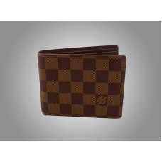 Porta billetes múltiple Louis Vuitton Damier