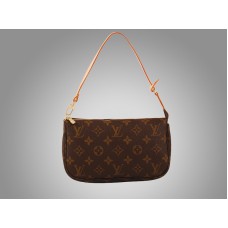 Accesorios Pochette con monograma de Louis Vuitton