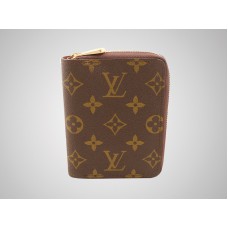 Funda tipo agenda con monograma de Louis Vuitton