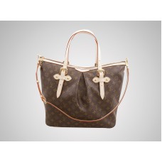 Monograma de Louis Vuitton Palermo Gm