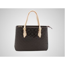 Louis Vuitton Monograma Vernis Brentwood Amaranto