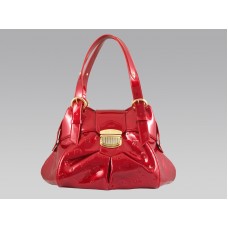 Louis Vuitton Monograma Vernis Sistina Pm Damour