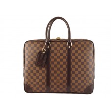 Maletín de viaje Louis Vuitton Damier