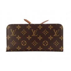 Cartera inusual con monograma de Louis Vuitton