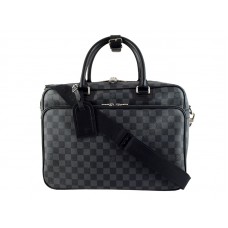Louis Vuitton Damier Grafito Icare