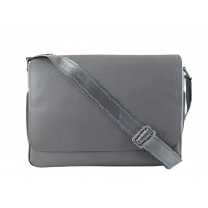 Louis Vuitton Taiga Leather Roman Mm Glaciar