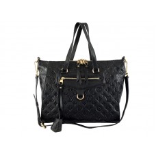 Bolso shopper Louis Vuitton Monogram Underground negro