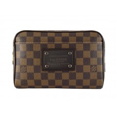 Louis Vuitton Riñonera Damier Brooklyn