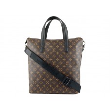 Kitan de Macassar con monograma de Louis Vuitton