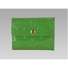 Louis Vuitton Monogram Vernis Ludlow Vert Tónico