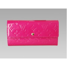 Cartera Louis Vuitton Monogram Vernis Sarah Rose Pop