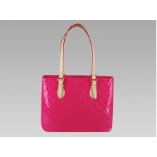 Louis Vuitton Monograma Vernis Brentwood Rose Pop