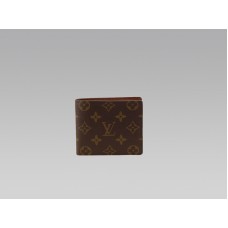 Cartera para pasaporte con monograma de Louis Vuitton