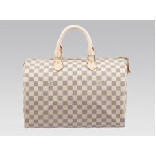 Louis Vuitton Damier Azur Rápido 35