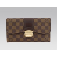 Cartera Louis Vuitton Damier Sistina