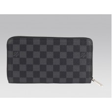 Organizador Zippy Louis Vuitton Damier Graphite