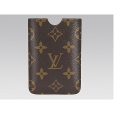 Funda para iPhone con monograma de Louis Vuitton