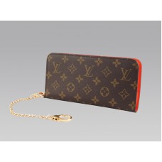 Cartera Louis Vuitton Monogram Unusual Naranja