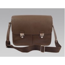 Louis Vuitton Taiga Cuero Alexei Grizzli