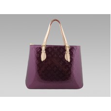 Louis Vuitton Monograma Vernis Brentwood Violeta