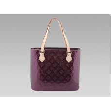 Louis Vuitton Monograma Vernis Houston Violette