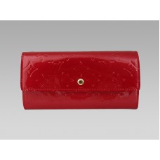 Cartera Louis Vuitton Monogram Vernis Pochette Pomme Damour