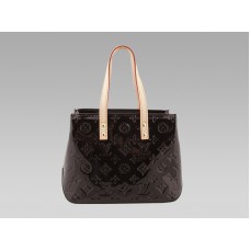 Louis Vuitton Monograma Vernis Reade PM Amarante