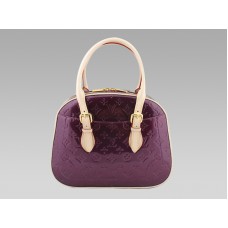 Louis Vuitton Monogram Vernis Summit Drive Violeta
