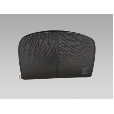 Louis Vuitton Epi Cuero m63422 Negro