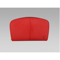 Louis Vuitton Epi Cuero m63422 Rojo