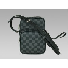 Louis Vuitton Damier Grafito Rem