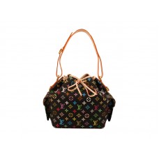 Louis Vuitton Multicolore Negro Petit Noe