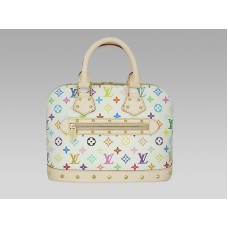 Louis Vuitton Multicolor Blanco Alma