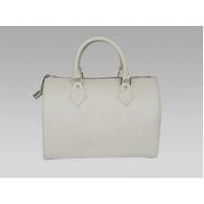 Louis Vuitton Epi Leather Speedy 30 Marfil
