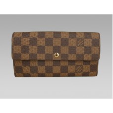 Cartera Louis Vuitton Damier Pochette