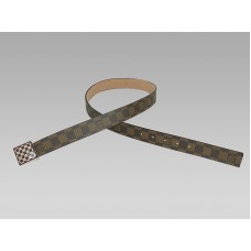 Louis Vuitton Cinturón Damier Hebilla Damier