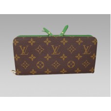Cartera Louis Vuitton Monogram Unusual Verde