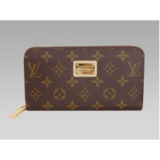 Cartera con cremallera y monograma de Louis Vuitton, edición limitada