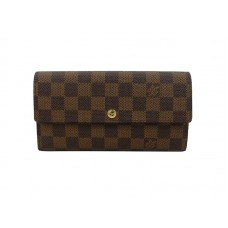 Louis Vuitton Damier Porte Trésor Internacional