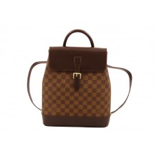 Mochila Louis Vuitton Damier Soho