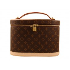 Estuche de belleza Louis Vuitton Monogram Nice