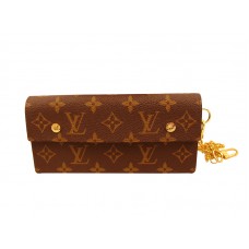 Cartera acordeón con monograma de Louis Vuitton