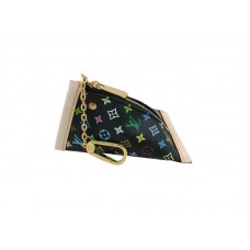 Louis Vuitton Berlingot Multicolor Negro