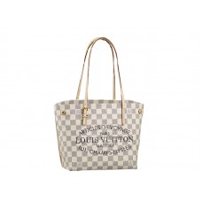 Louis Vuitton Bolso de aventura Damier Azur Cabas PM