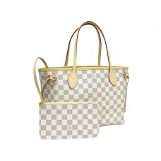 Bolso Louis Vuitton Damier Azur Neo Neverfull PM