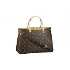 Louis Vuitton Monograma Pallas Lg Pistache