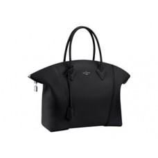 Bolso Louis Vuitton Parnassea Lockit negro