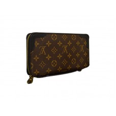 Organizador diario Louis Vuitton Monogram negro