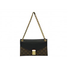 Cadena Louis Vuitton Monogram Pallas negra
