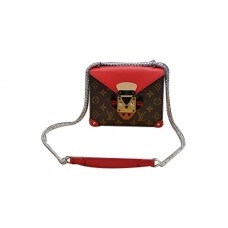 Máscara Pochette con monograma de Louis Vuitton PM